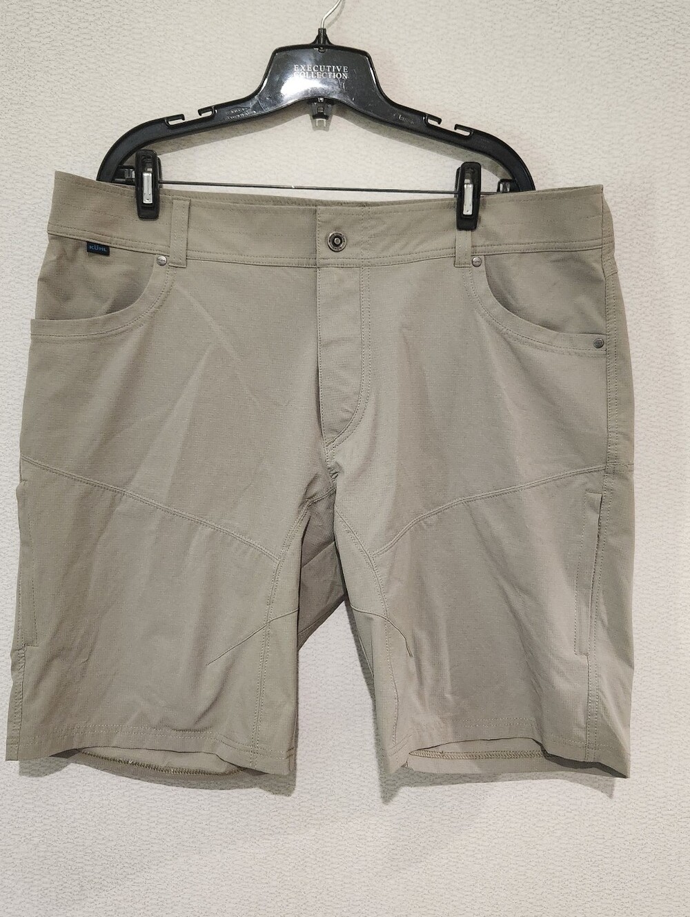 Kuhl Mens Silencr Kargo Shorts Size 40 Performance Outdoors